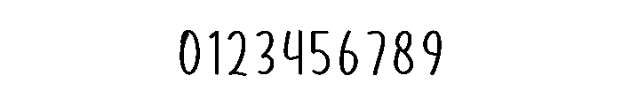 Kindred Sunshine Font OTHER CHARS