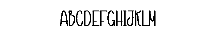 Kindred Sunshine FONT