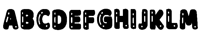 King Bubble Regular FONT