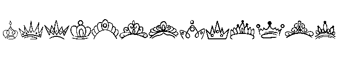 King Dad Doodle Set FONT