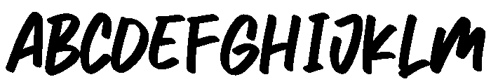 King Knigt FONT