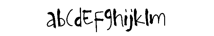 King Ranger FONT