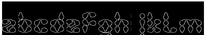King of Rain-Hollow-Inverse FONT