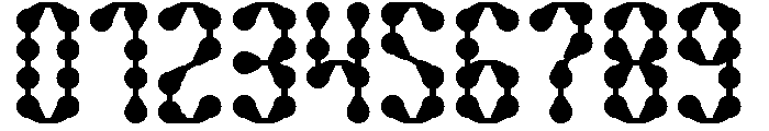 King of Rain Font OTHER CHARS