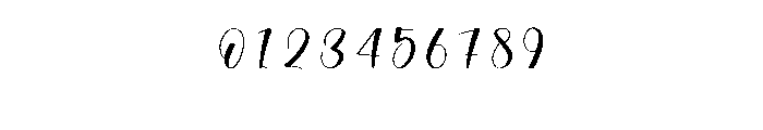 Kingbridge Font OTHER CHARS