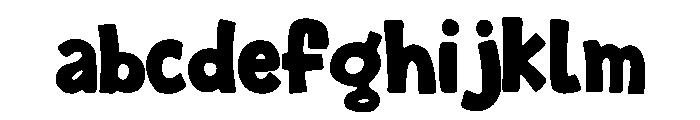 Kingcraft Comic Regular Regular FONT