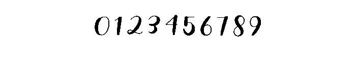 Kingdom Beach Font OTHER CHARS