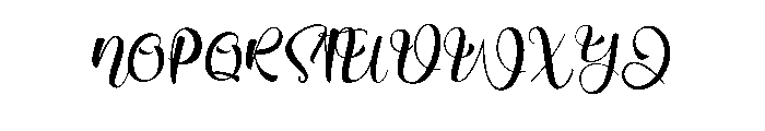Kingdom Beach Font UPPERCASE