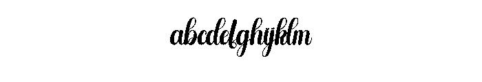 Kingdom Beach FONT