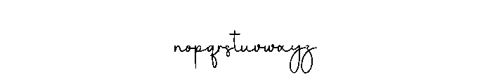 Kingdom Fantasy Font LOWERCASE