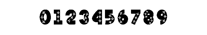 Kingdom Garden Font OTHER CHARS