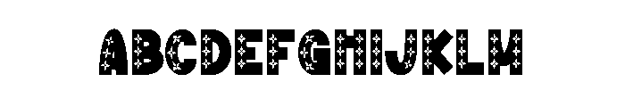 Kingdom Garden FONT