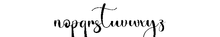 Kingdom Knighs Font LOWERCASE