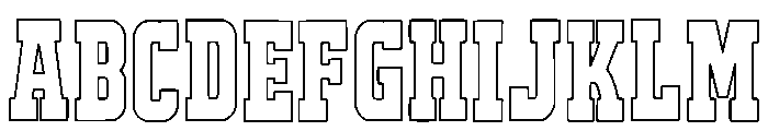 Kingdom Retro Regular FONT