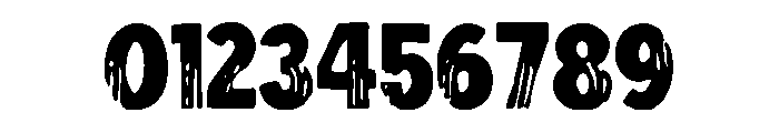 Kingdom1 Font OTHER CHARS