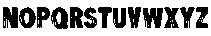 Kingdom1 Font UPPERCASE