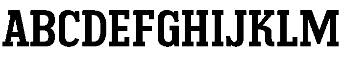 Kinger Solid Regular FONT