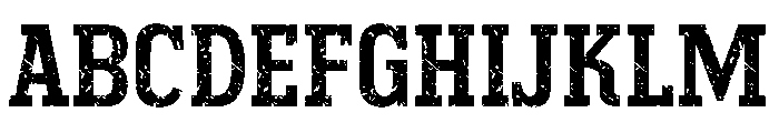 Kinger Vintage Regular FONT
