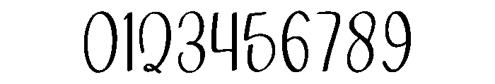 Kingknight Font OTHER CHARS