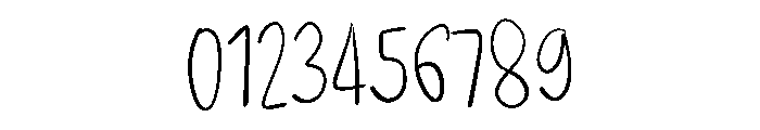 Kinglet Font OTHER CHARS