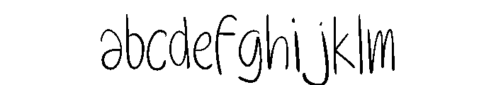 Kinglet FONT