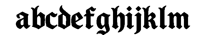 Kingswell Regular FONT