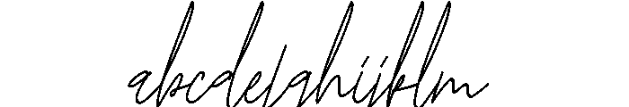 Kiona Rosebelle FONT