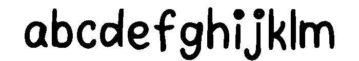 Kipashy Regular FONT