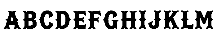 Kiron Regular FONT