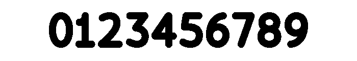 Kiropain Font OTHER CHARS