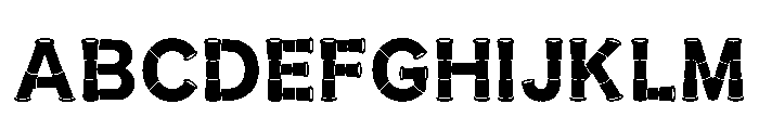 Kisha Regular FONT