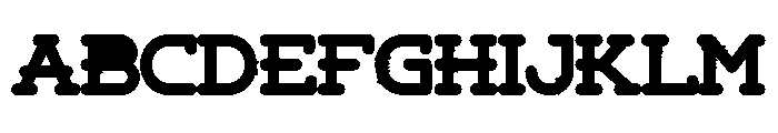 Kiss The Girl FONT
