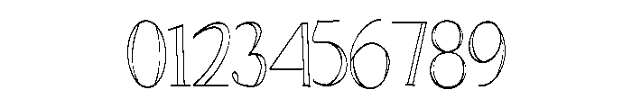 Kit Font OTHER CHARS