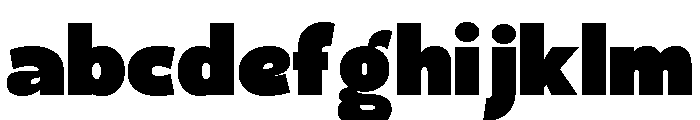 Kitaro Sans Black FONT