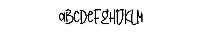 Kitchen Father FONT