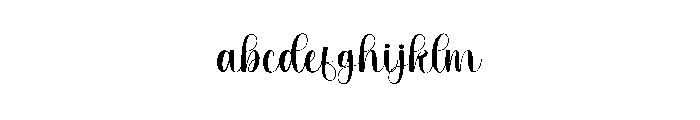Kitchen Filate FONT