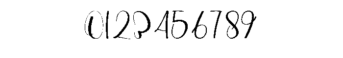 Kitchen Quote Font OTHER CHARS