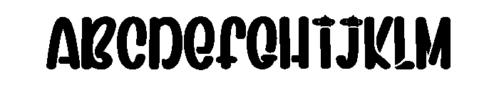Kitchens FONT