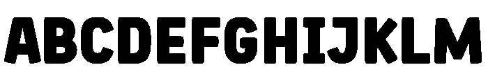 Kite Beach Font UPPERCASE