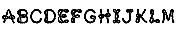 Kitra Regular FONT