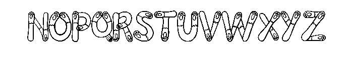 Kitten Beans By Squeeb  Regular Font LOWERCASE