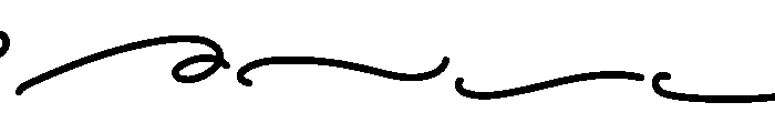 Kitten Paws Swash Font UPPERCASE