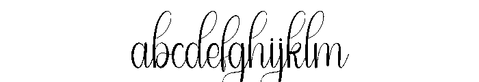 Kittyland FONT