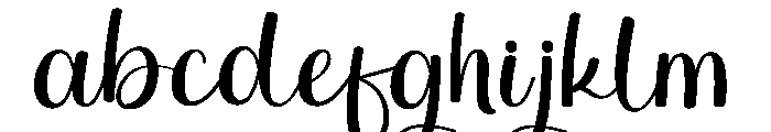 Kittylatte FONT