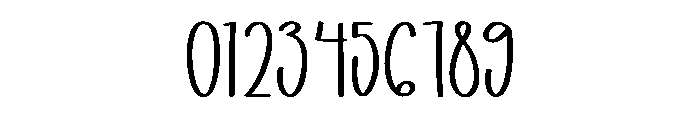 Kity Cats Font OTHER CHARS