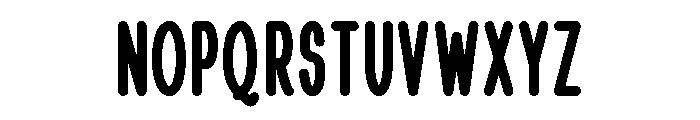 Kivianne Font LOWERCASE