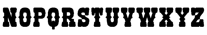 kilat Font UPPERCASE