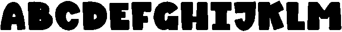 KIDZ QUEST otf (400) Font UPPERCASE