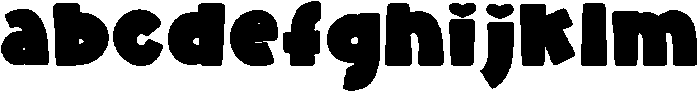 KIDZ QUEST otf (400) FONT