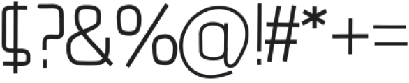 KILA ttf (400) Font OTHER CHARS